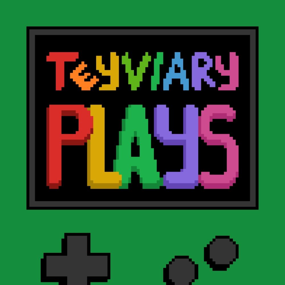 teyviary plays
