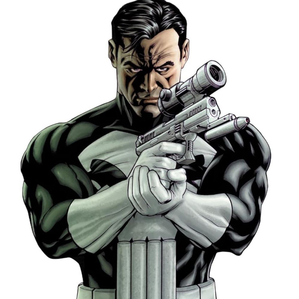💀Mr. Punisher💀