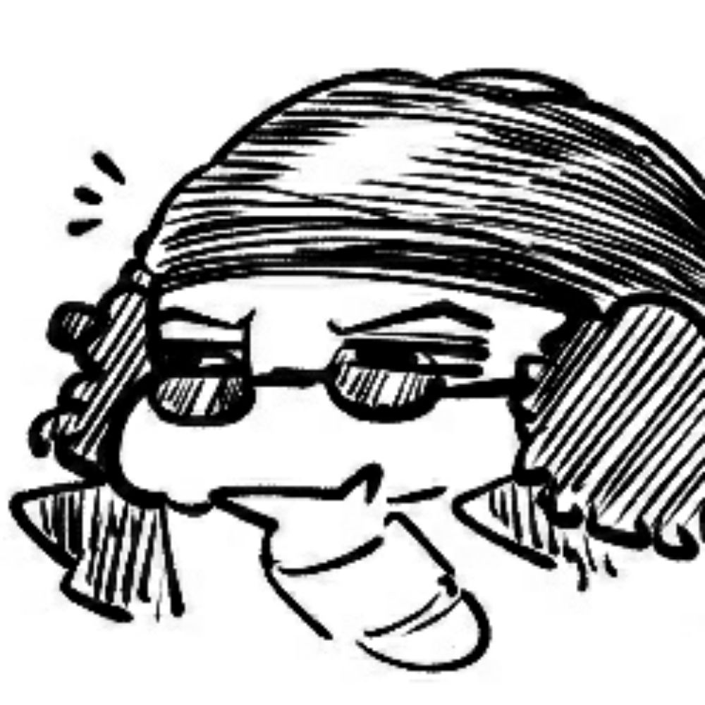 ま