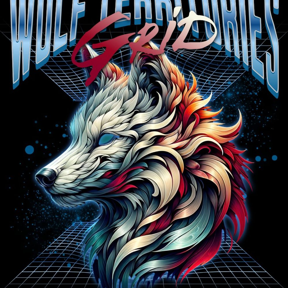 Wolf Territories Grid