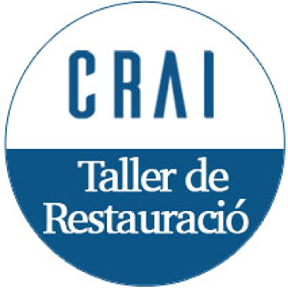 CRAI Taller de Restauració