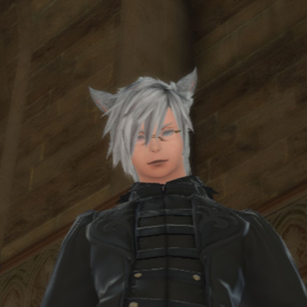 Yoichi Size Catboy