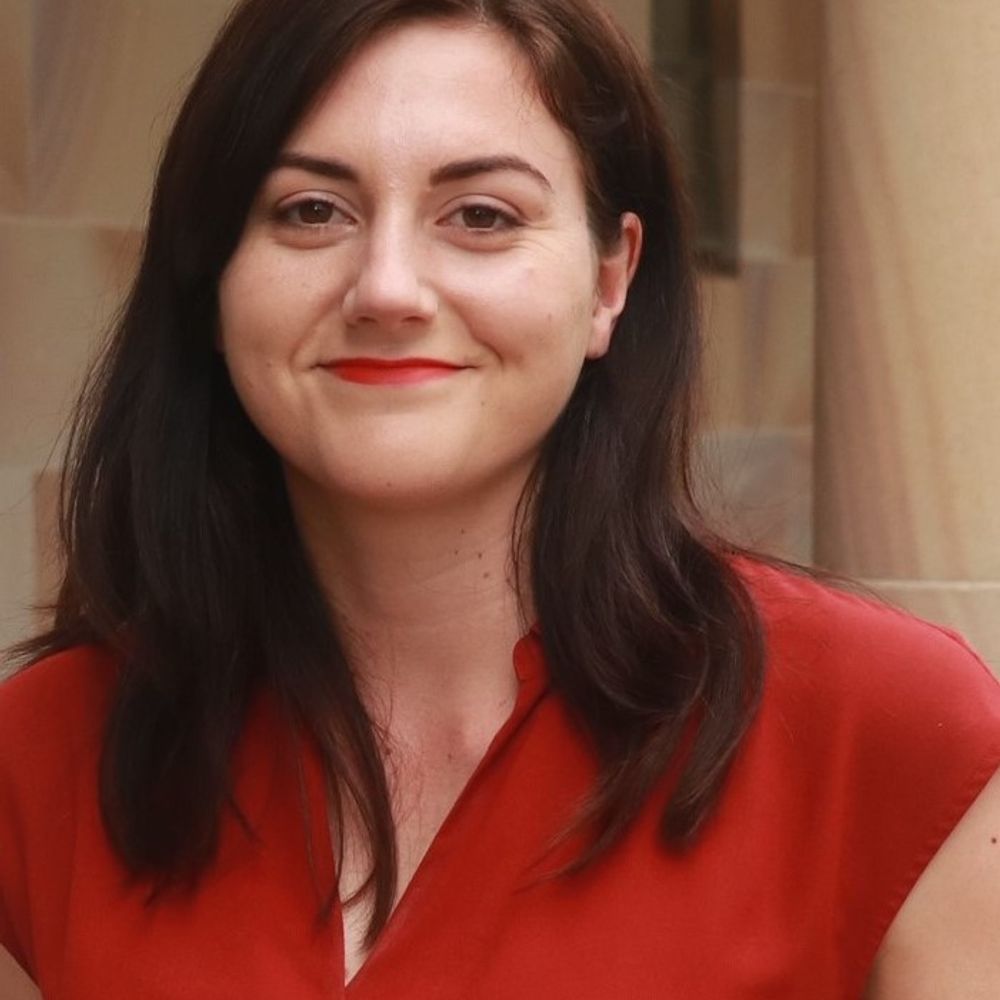 Dr Paige Donaghy