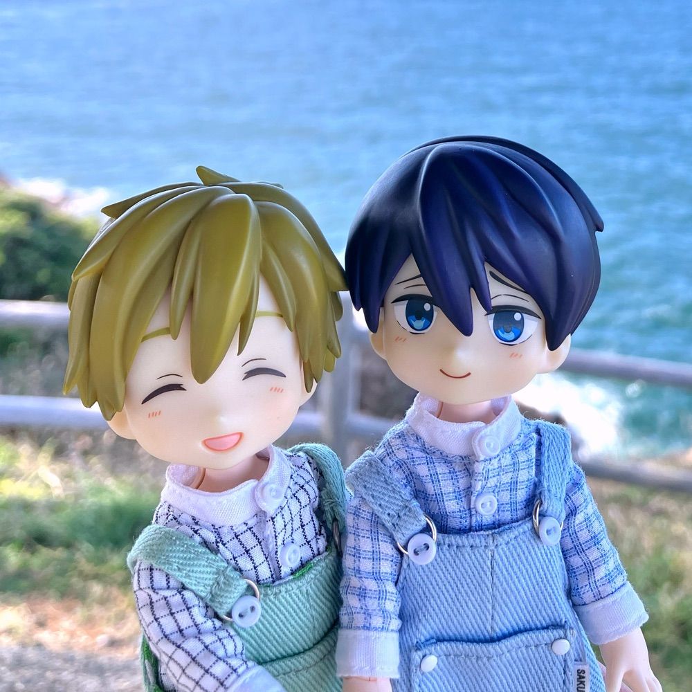 桐花(´･◡･`)(ㅎ.ㅎ)💚💙