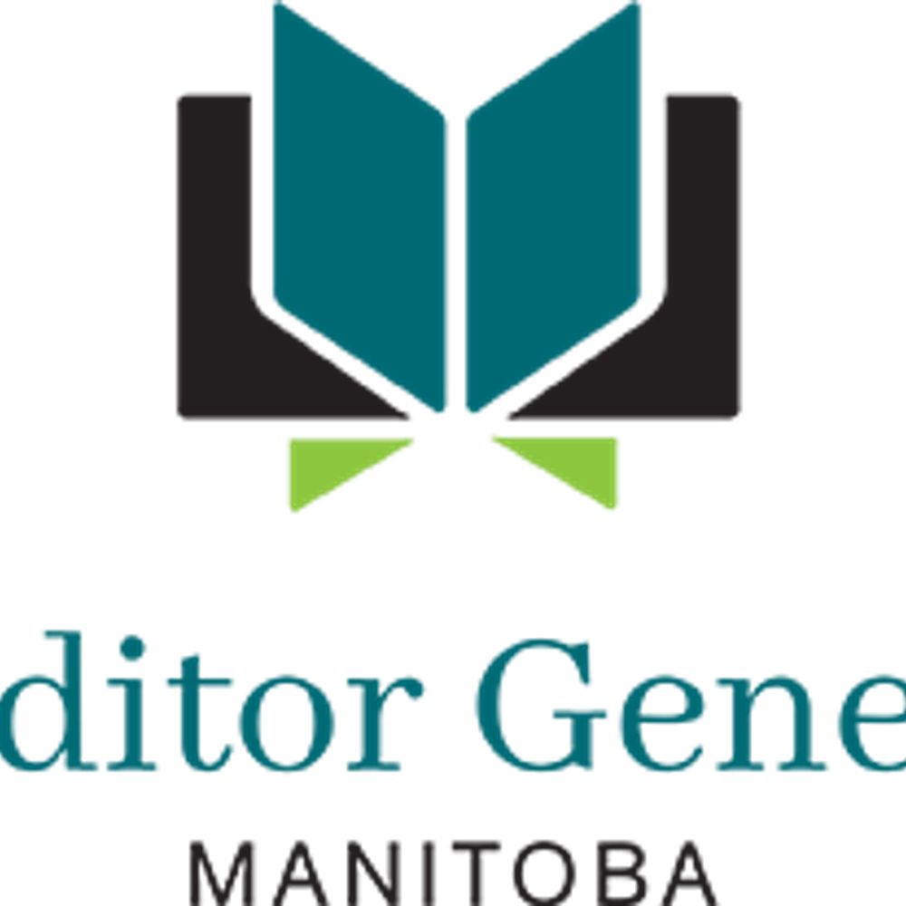 Auditor General of Manitoba