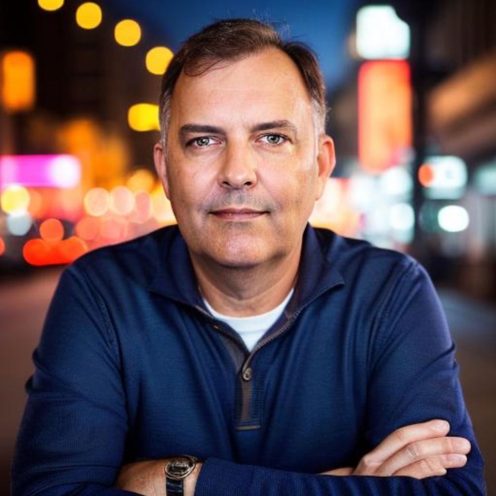Lon Southerland Personal Branding Strategist