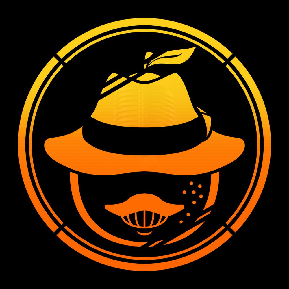 Scatman Orange