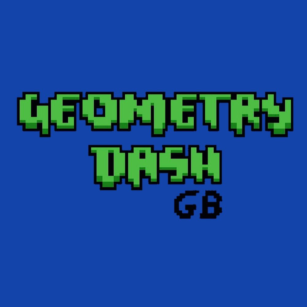 Blitz's Projects (Geometry Dash GB)
