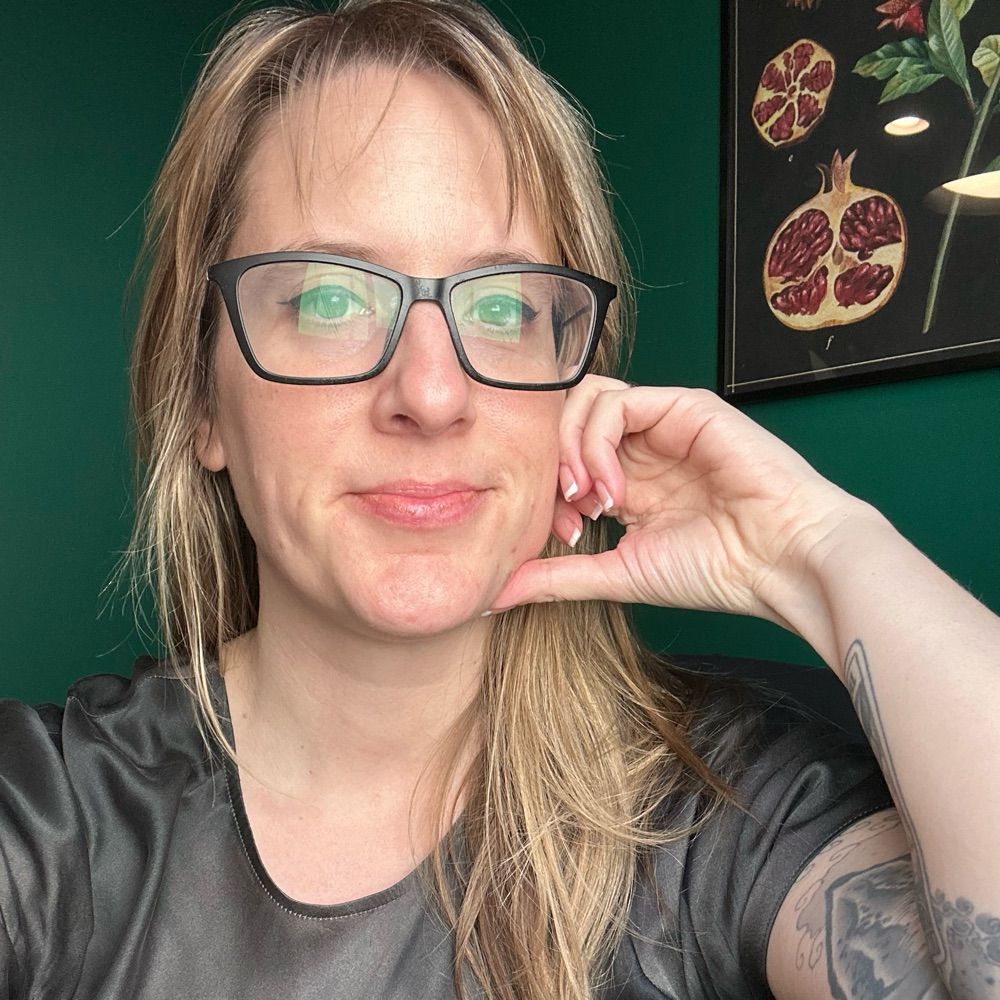 Claire Greenwood, LMFT