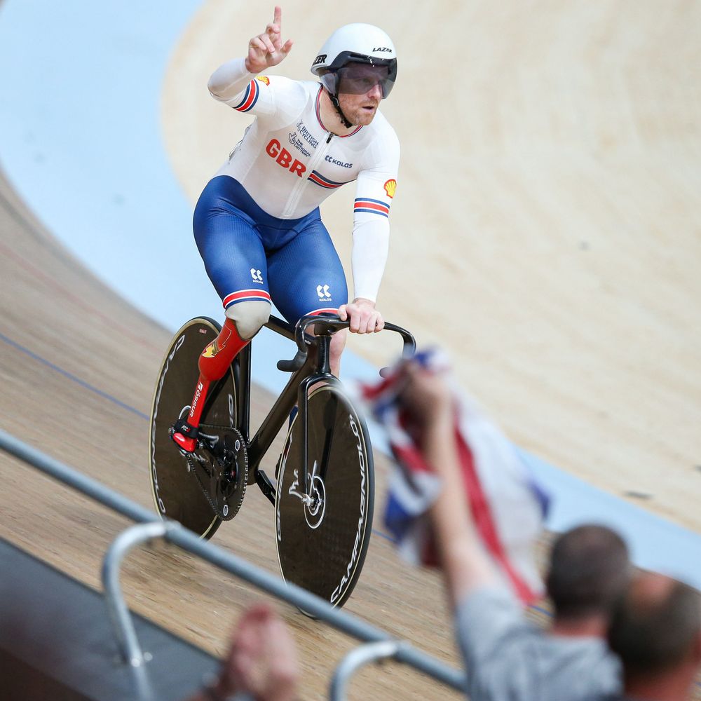Jody Cundy CBE