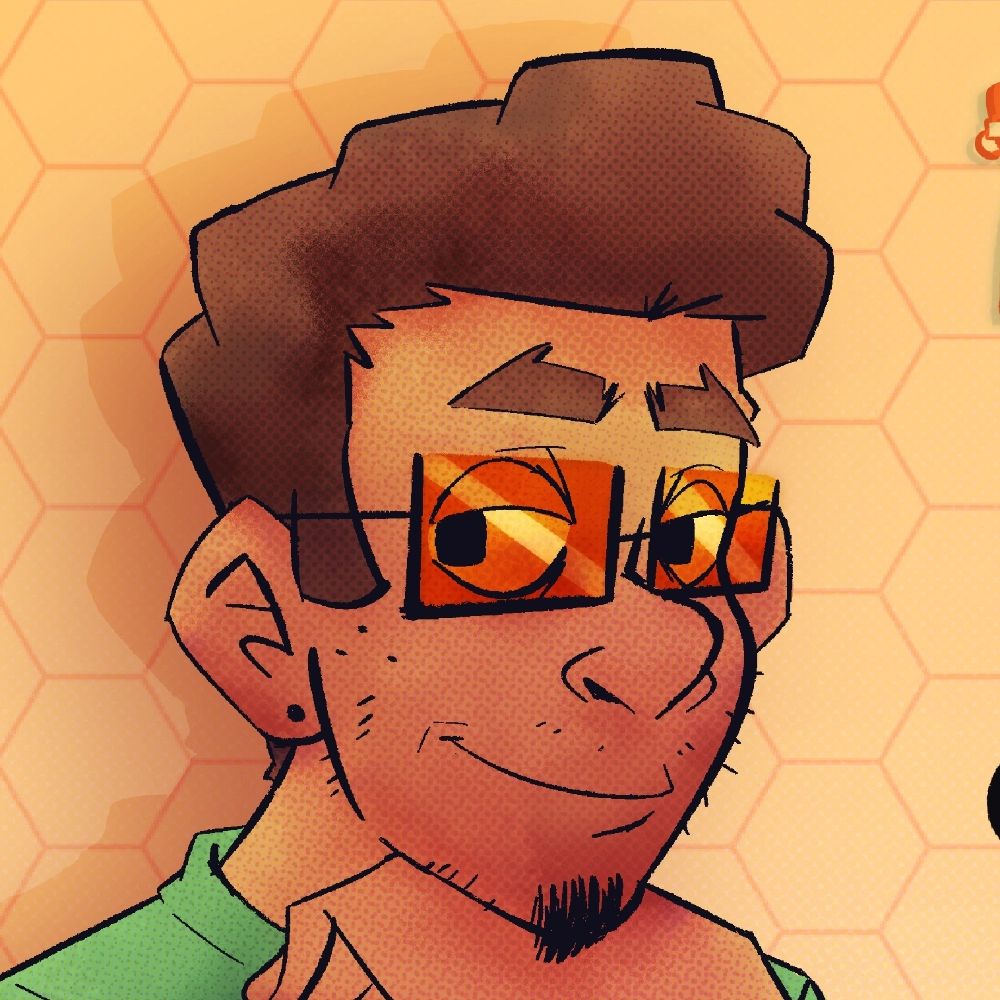 Kriss - He/Him