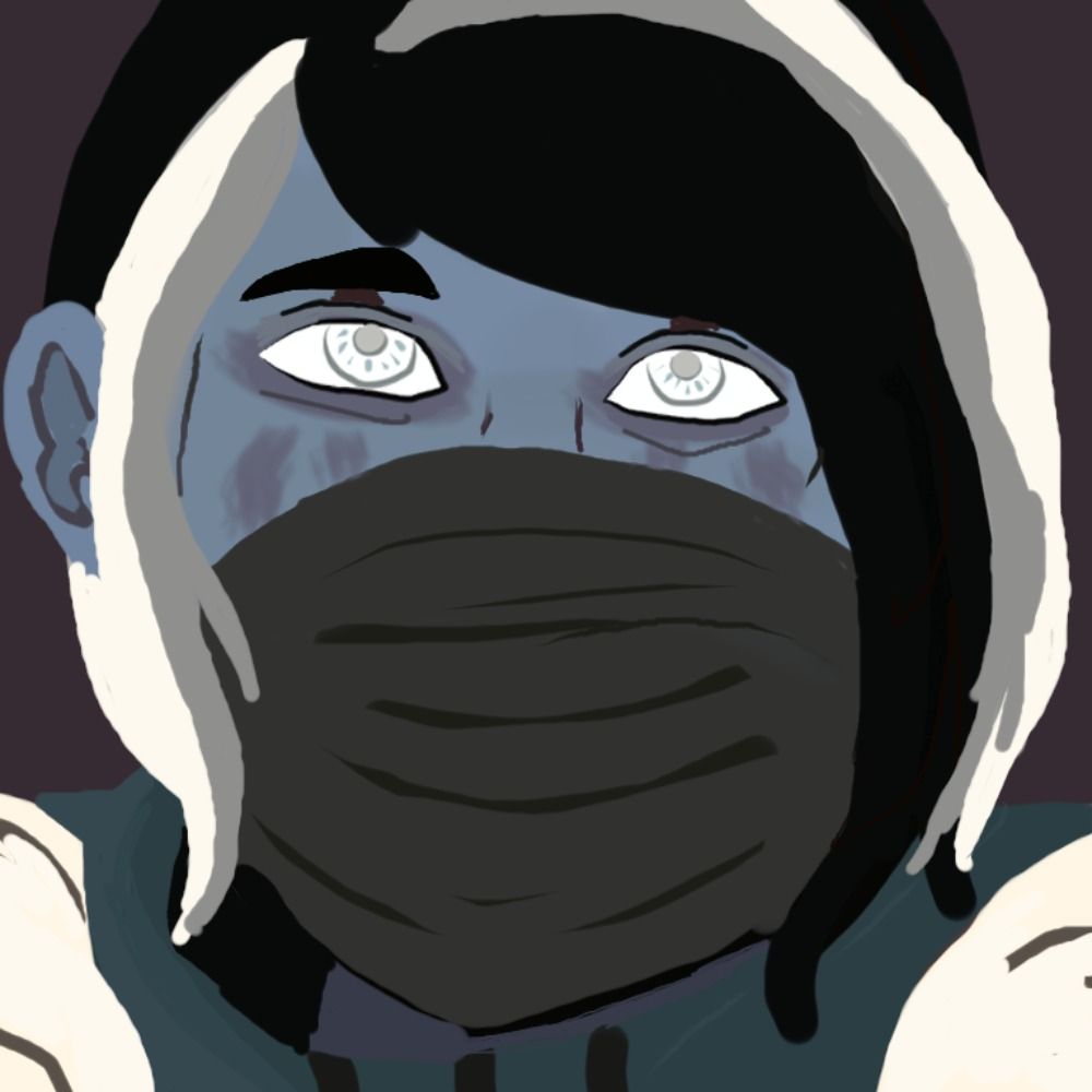 Wish (Art fight; Seafoam)'s avatar