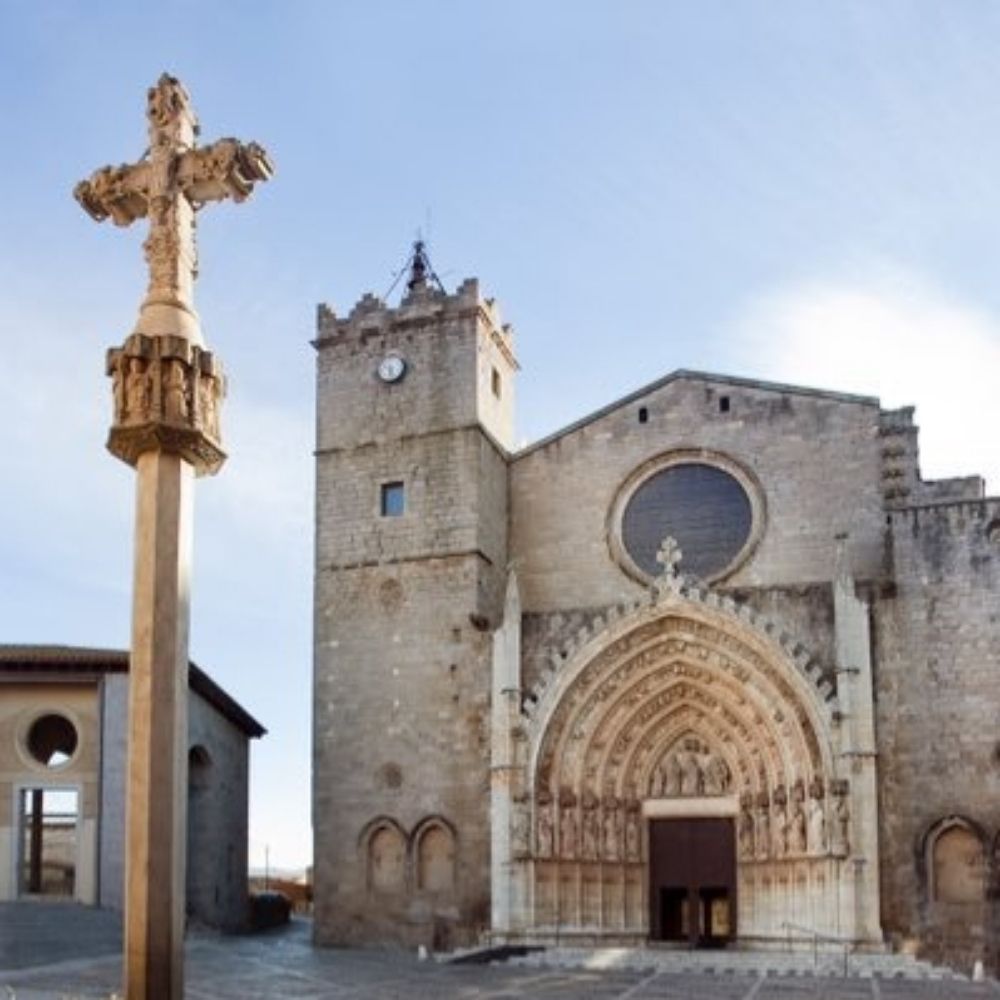Basílica de Santa Maria de Castelló d'Empúries
