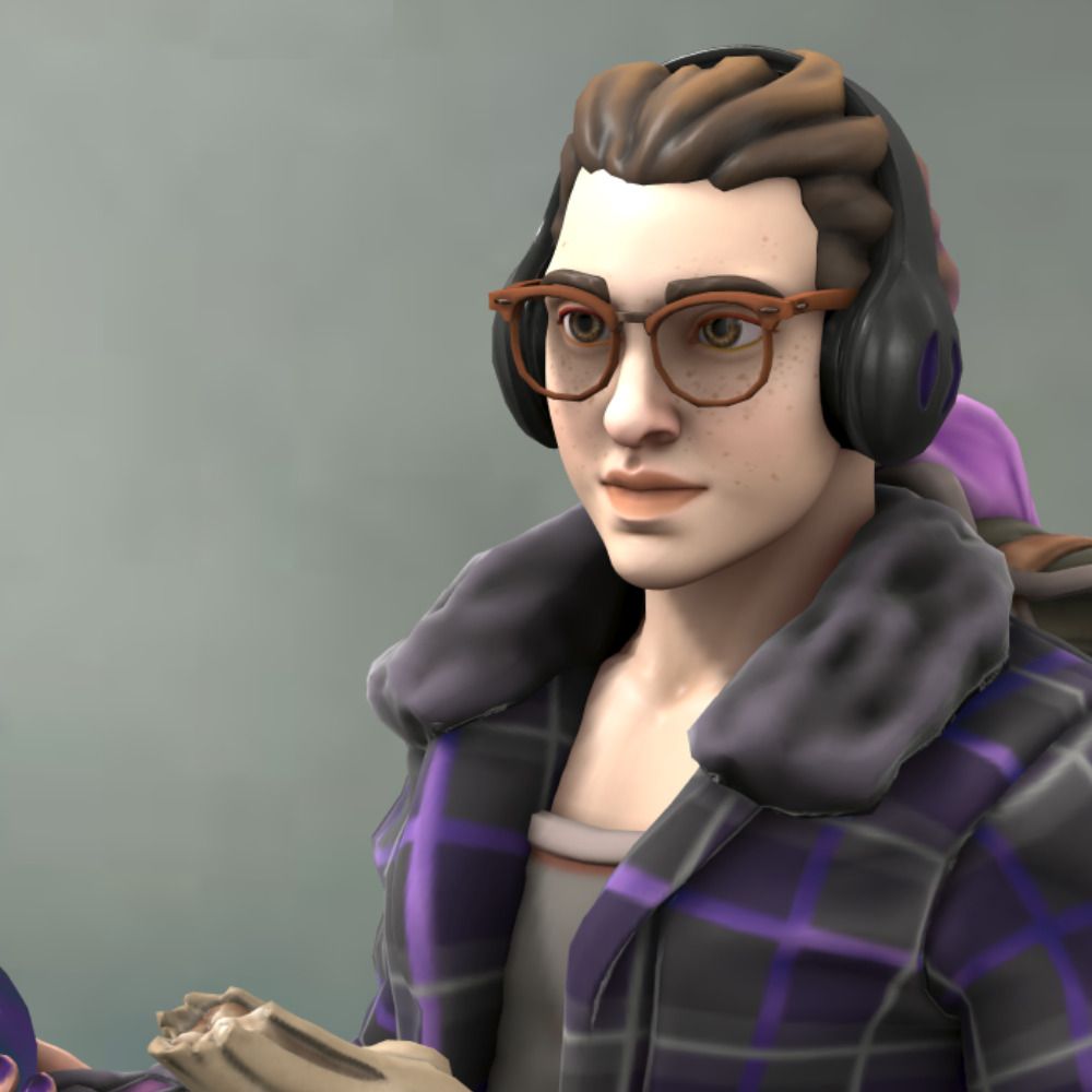 Void, the Speaker of the Void