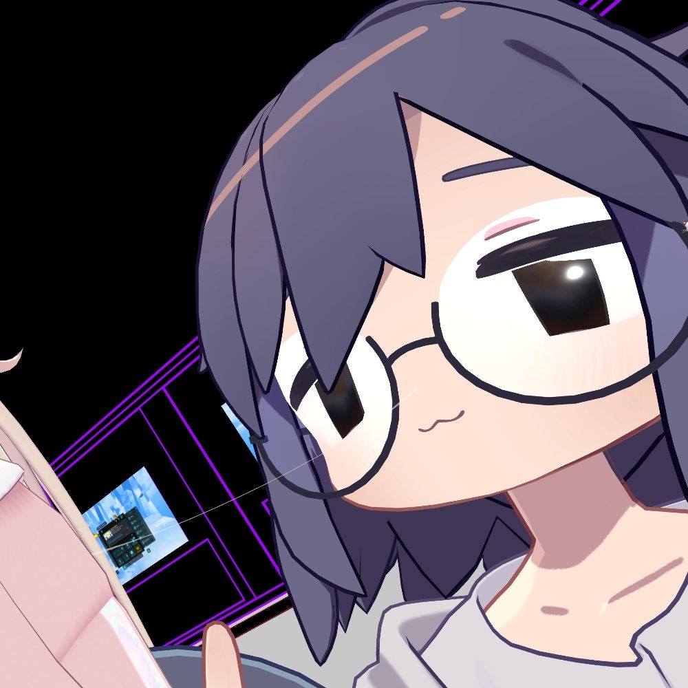 まめ黒、