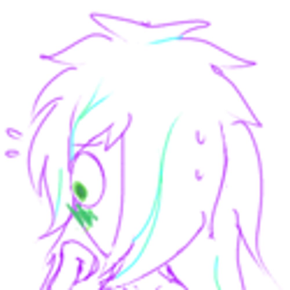 occasionally horny space woman