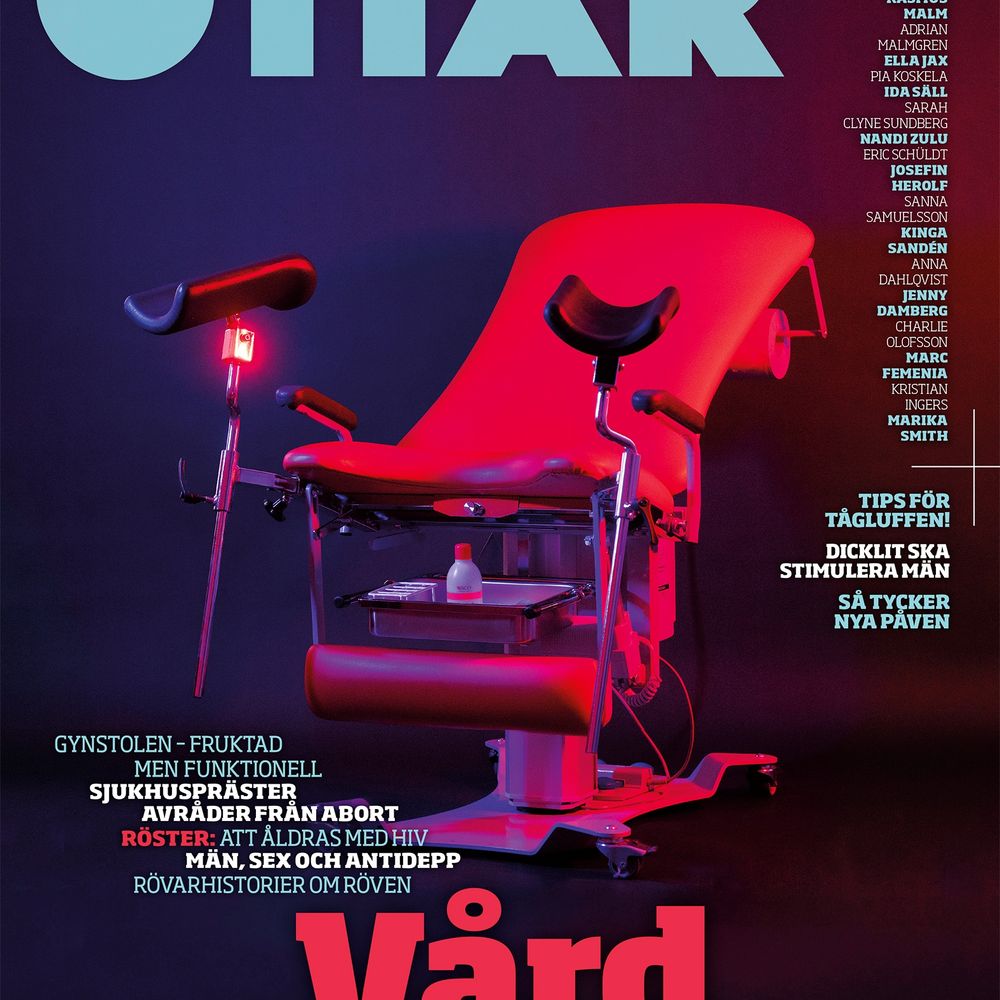 Tidskriften Ottar