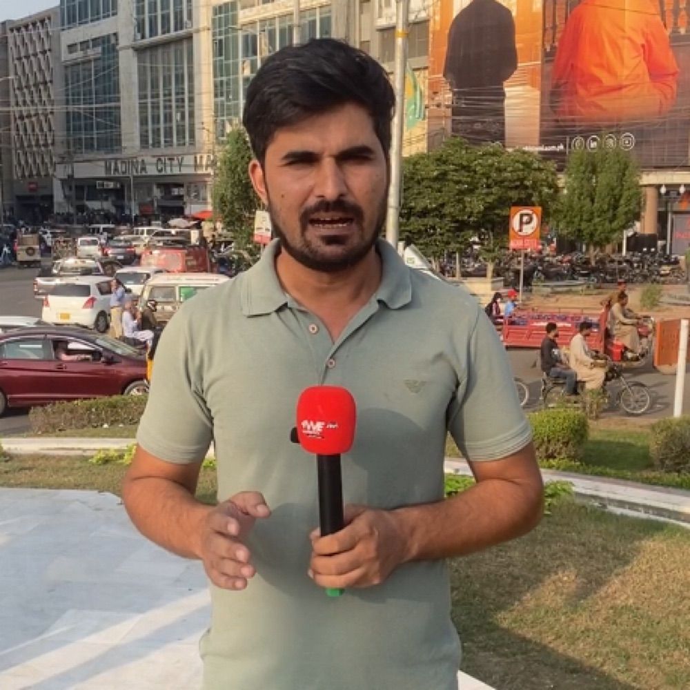 Waqas Khan