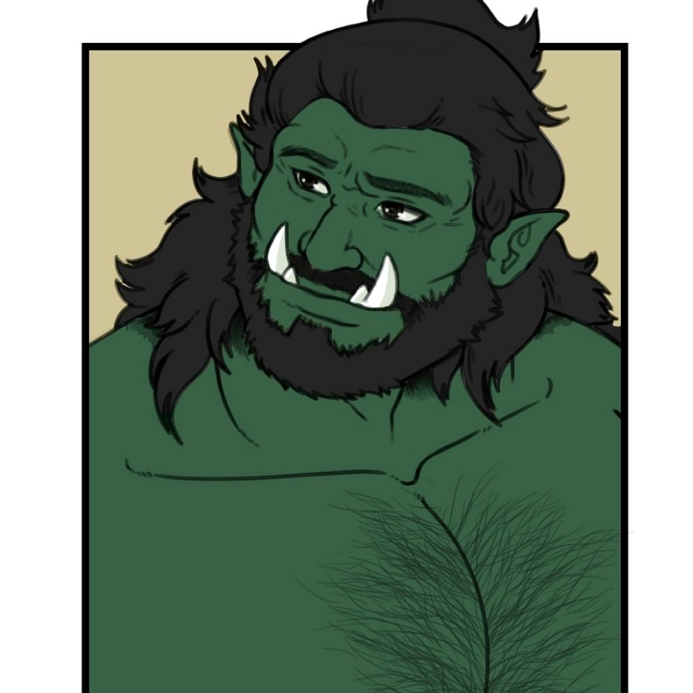 The Sleepiest Orc