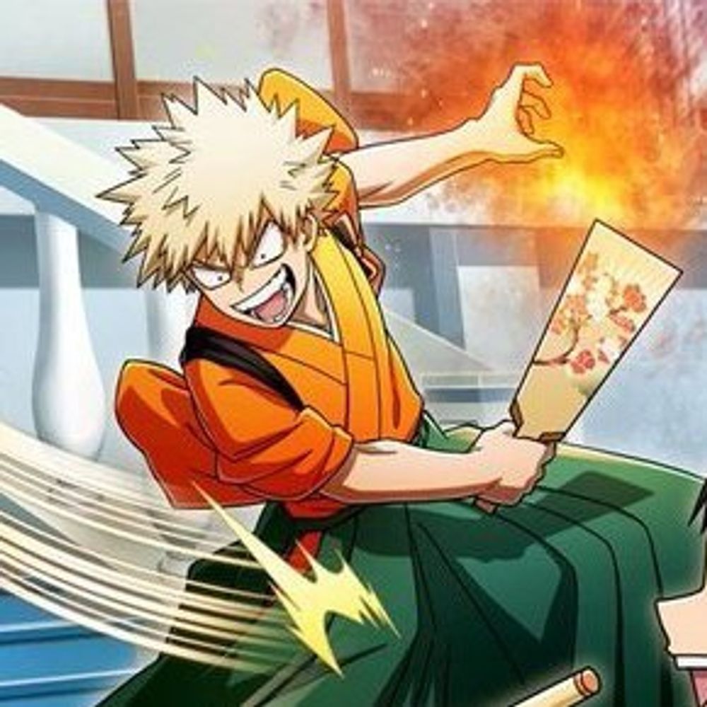 User avatar