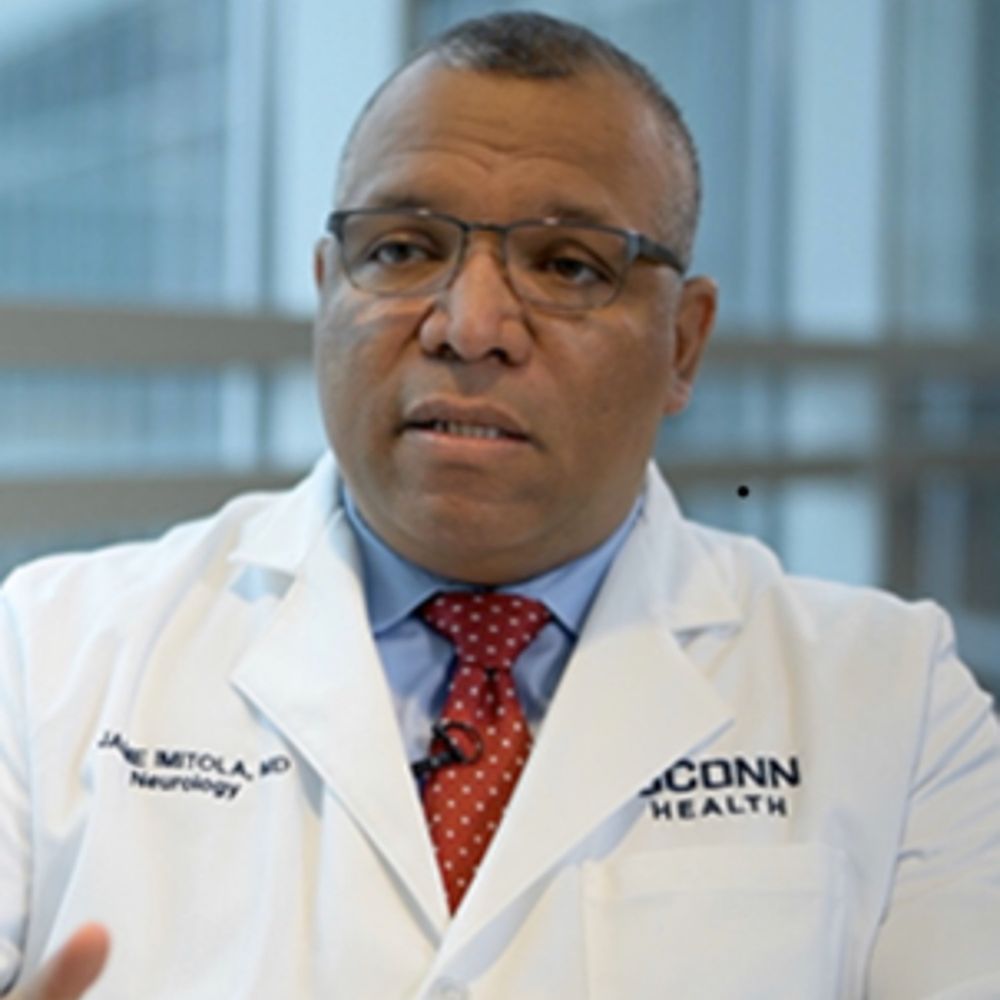 Dr. Jaime Imitola, MD FAAN