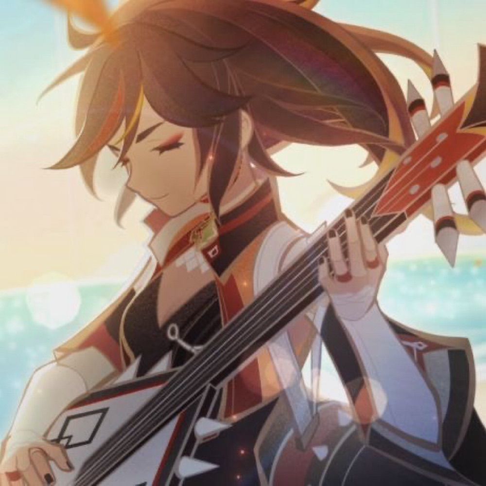 Guitar ೄ