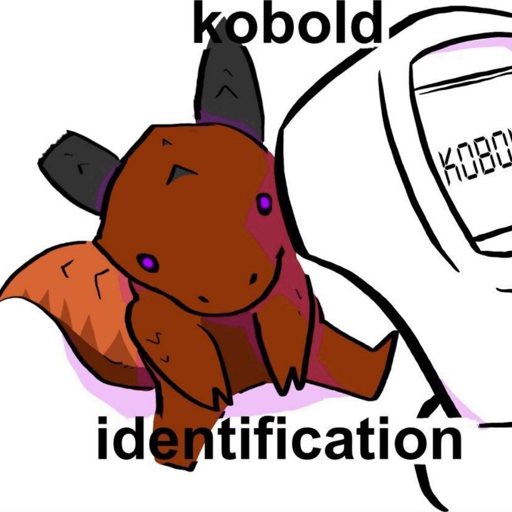 A Low-level Kobold