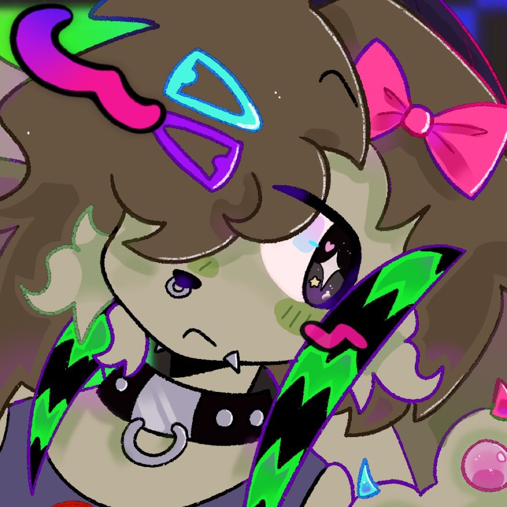 Akumu ദ്ദി ˉ͈̀꒳ˉ͈́ )✧🖍🎨