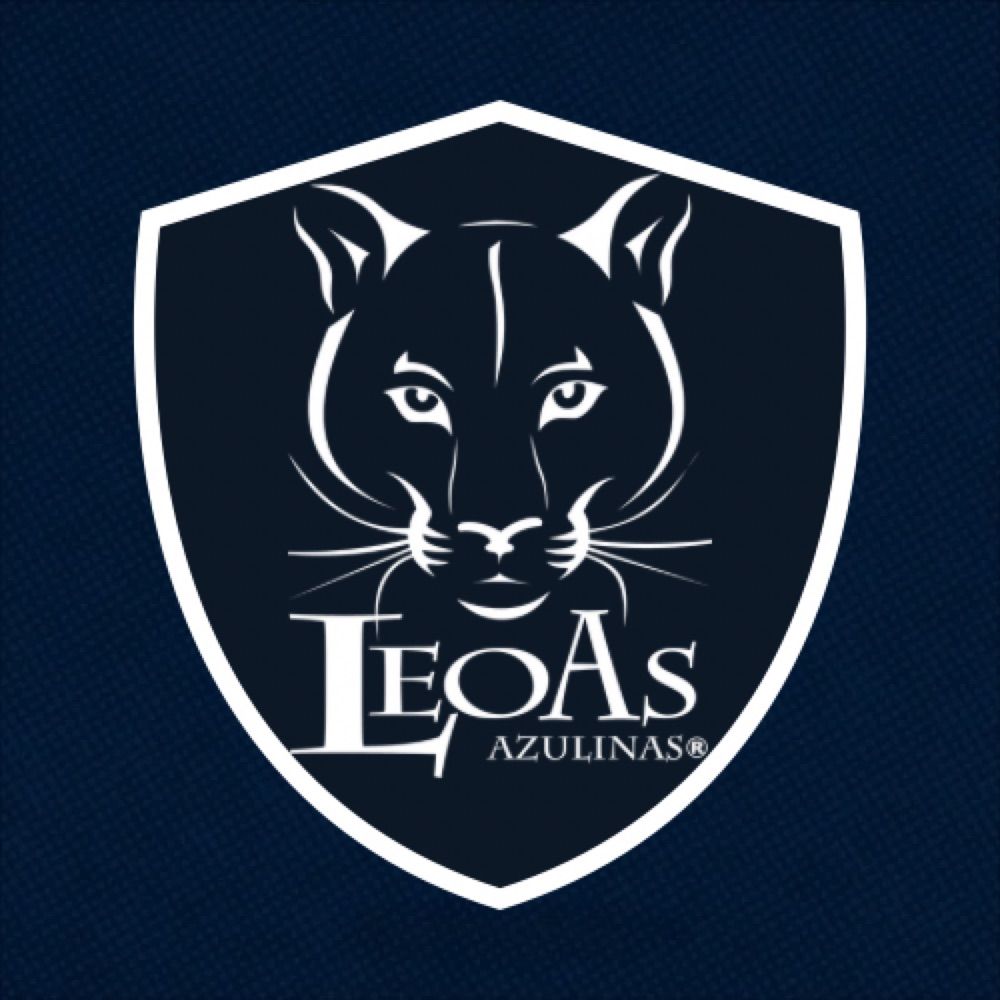 Leoas Azulinas ®️