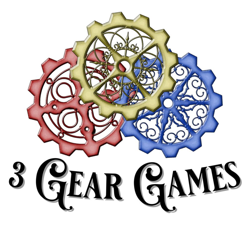 3 Gear Games