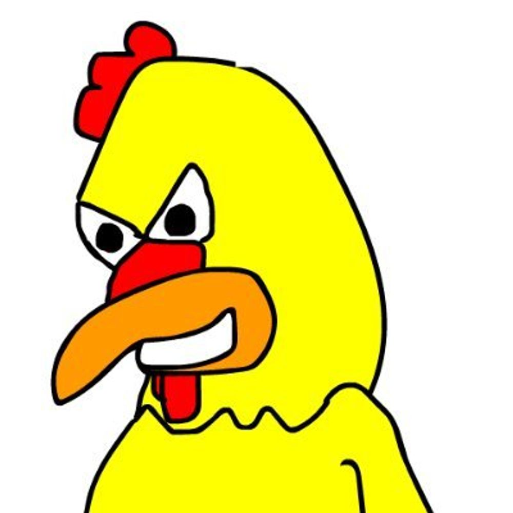 The Real Ernie the Chicken