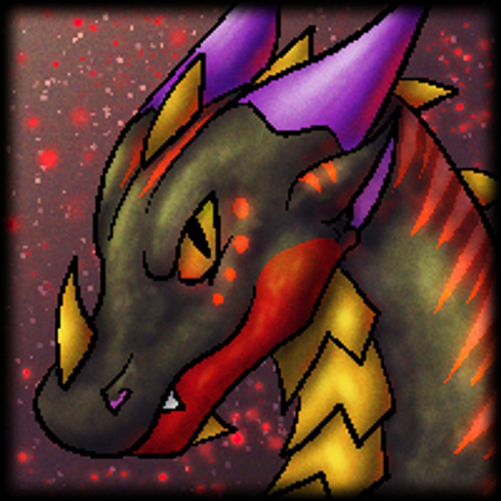 Zorana Dragon | ARTFIGHT 🦖