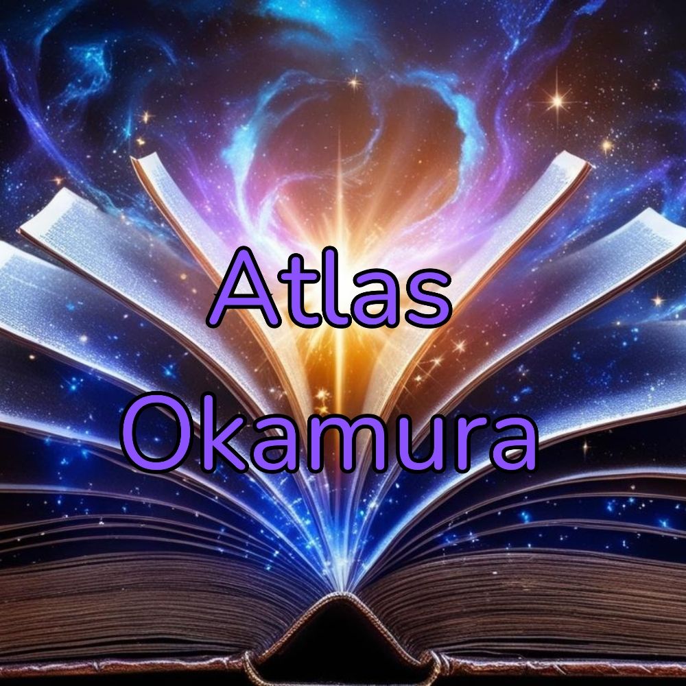 Atlas Okamura Books