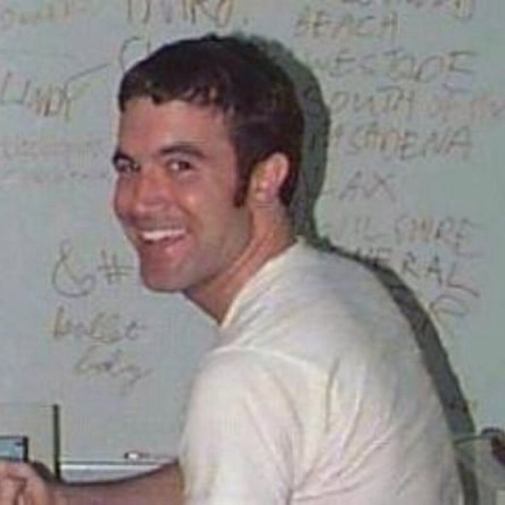 A Tom from MySpace 🏁