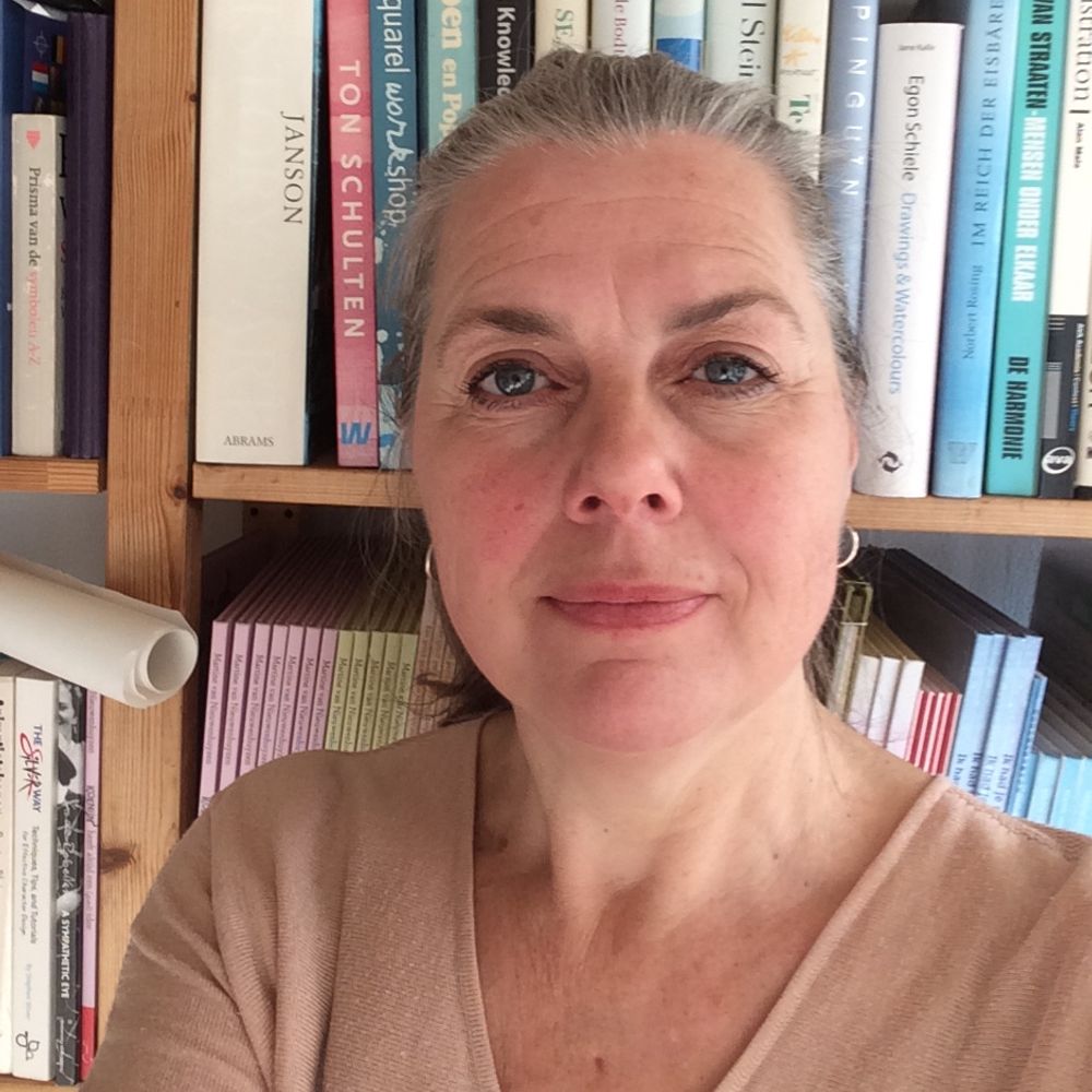 Martine van Nieuwenhuyzen
