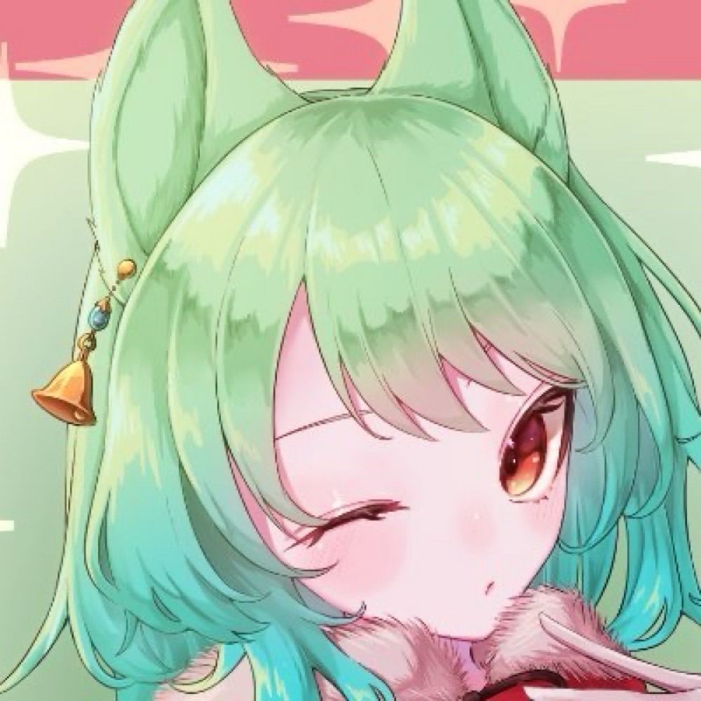 春藤橘🍊🐺狛犬系Vtuber