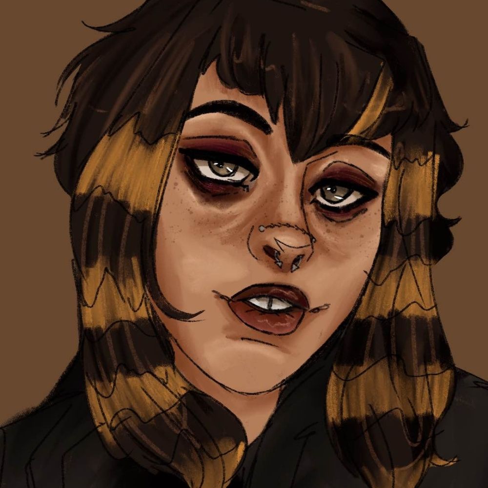Copper (They/She)