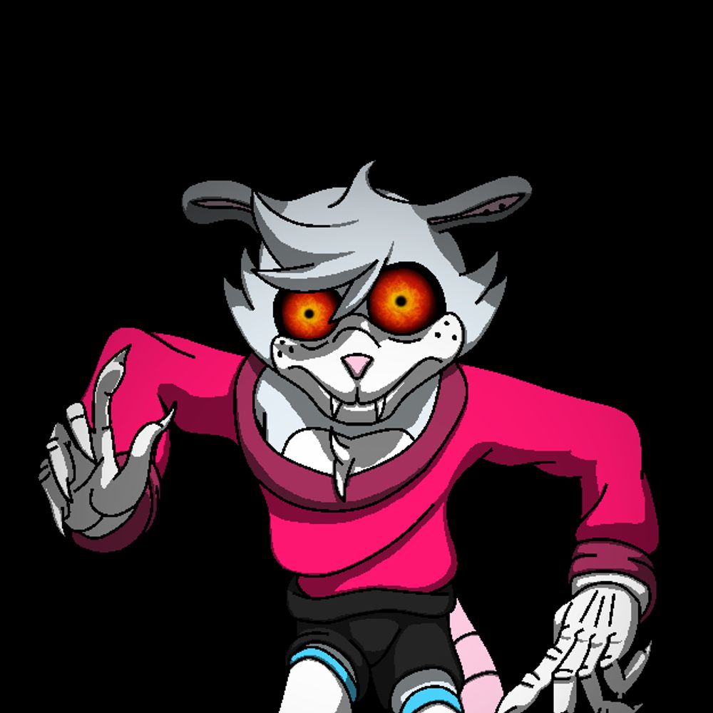 Mylie the Hedgehog