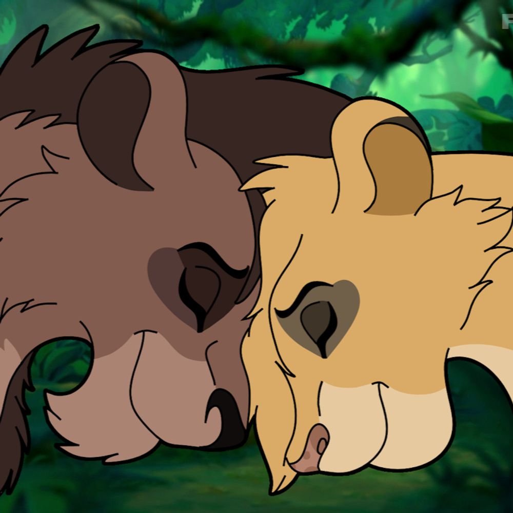 lotus lions