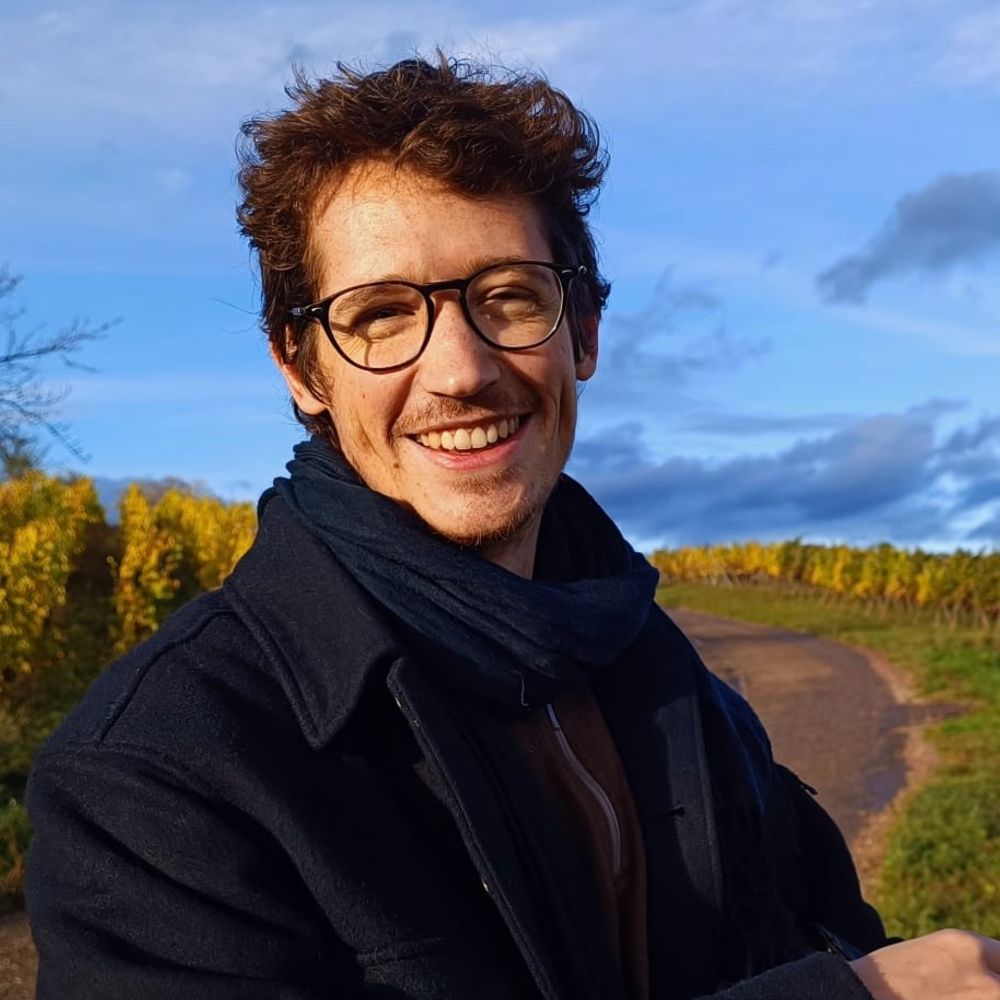 Aymeric Bouchereau