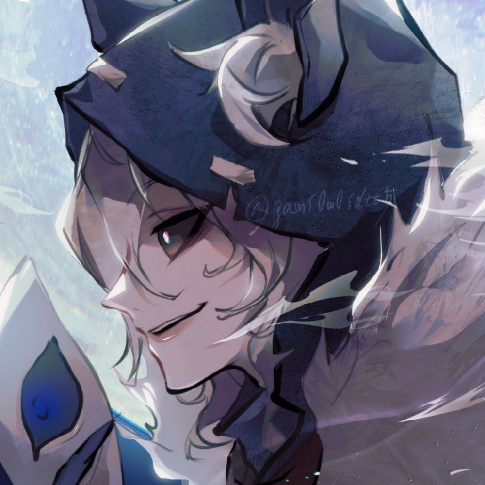 咬