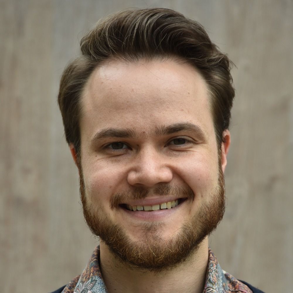 Nils F. Töpfer, PhD