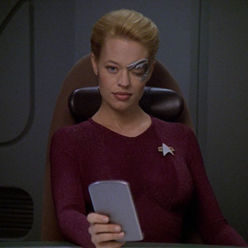 Seven of Nine