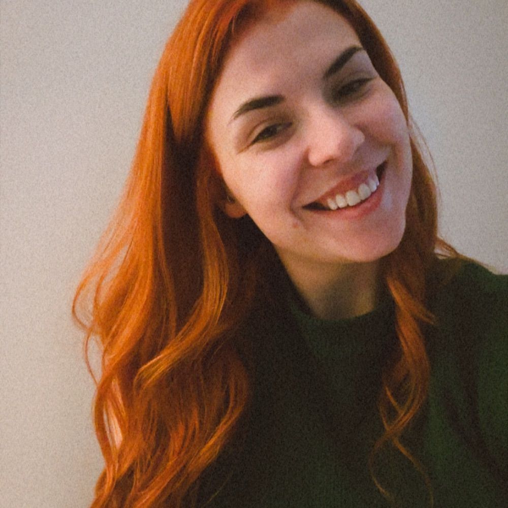 Catherine — tattoo artist