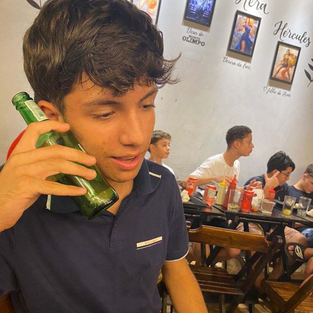 davi(d) com d mudo
