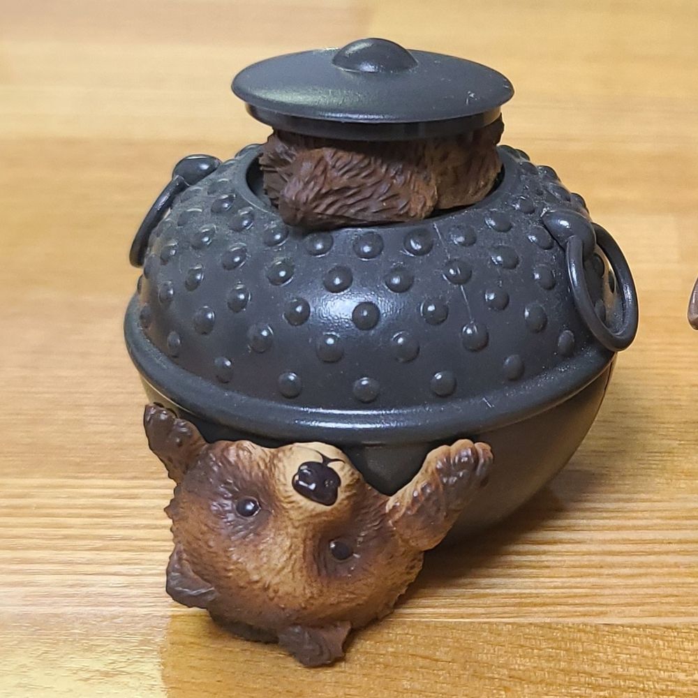 三作
