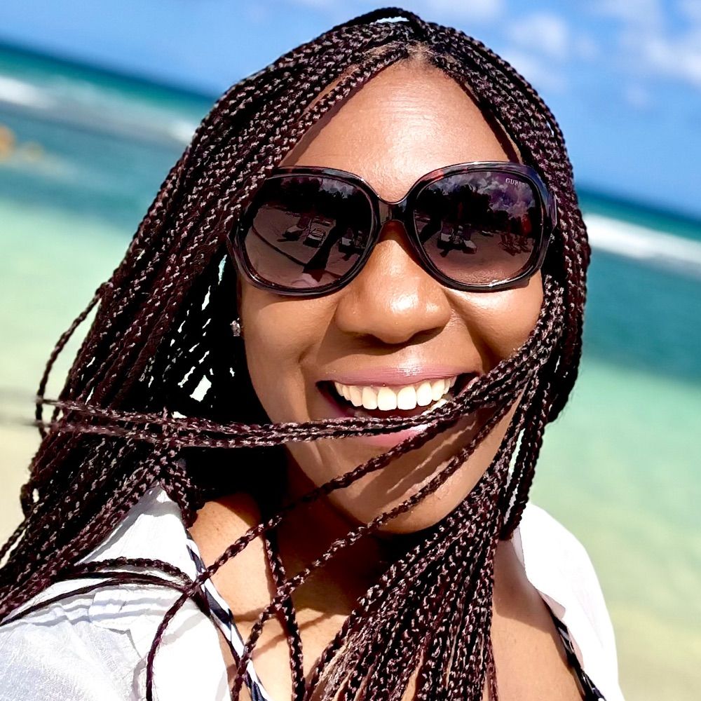 Tracy 🇯🇲🇨🇦