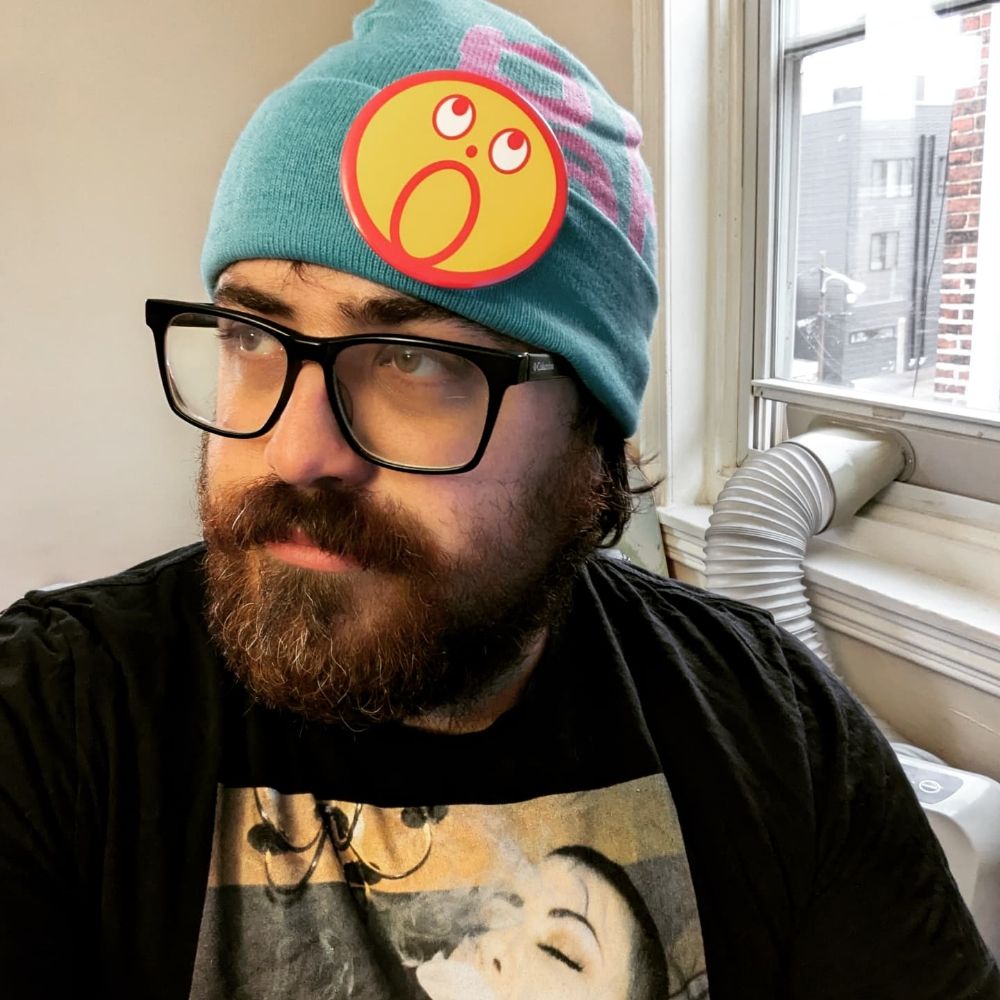 Ian "Ruckus" Watson