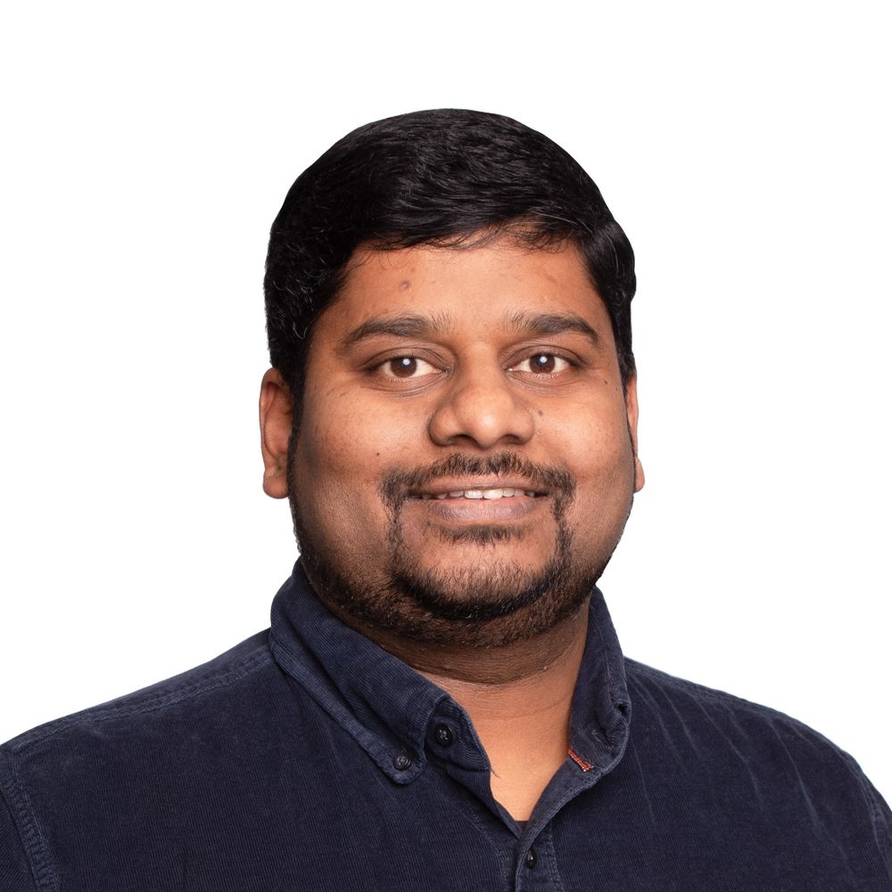 Arvind Ramachandran