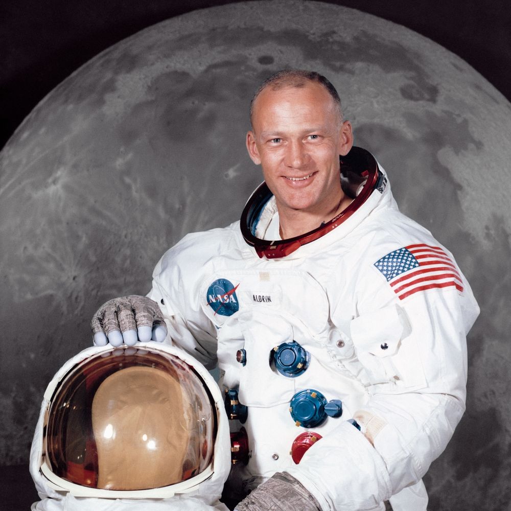 Buzz Aldrin
